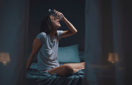 Vapa ju prishi gjumin? Ja çfarë po i ndodh trupit tuaj sot