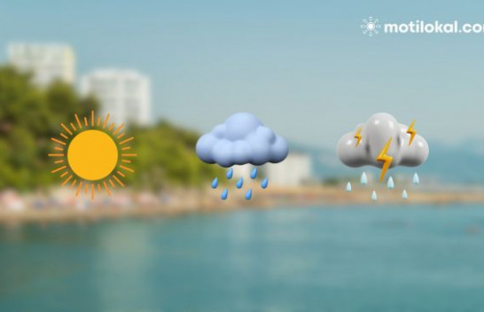 Njihuni me kushtet atmosferike për të premten në Shqipëri