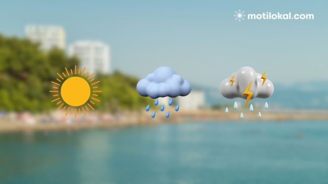 Njihuni me kushtet atmosferike për të premten në Shqipëri
