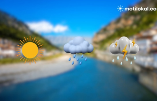 Njihuni me kushtet atmosferike për të shtunën në Shqipëri