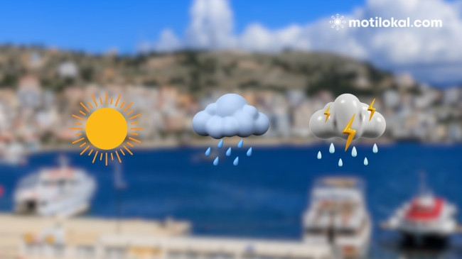 Njihuni me kushtet atmosferike për të martën në Shqipëri