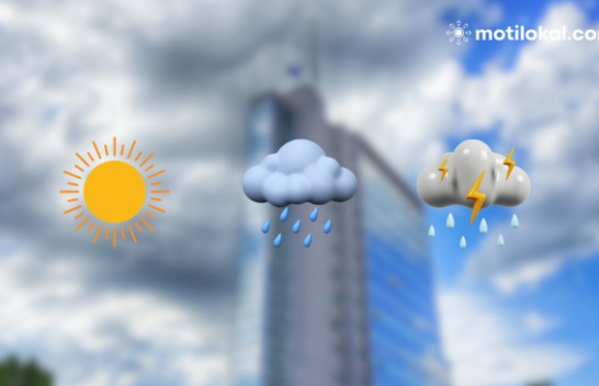 Njihuni me kushtet atmosferike për të martën në Kosovë