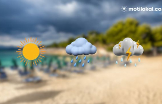 Njihuni me kushtet atmosferike për të mërkurë në Shqipëri