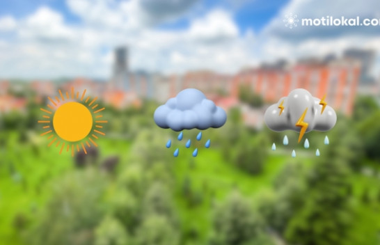 Njihuni me kushtet atmosferike për të mërkurën në Kosovë
