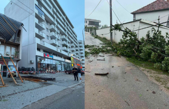 Stuhia godet Vitinë, Kryetari Haliti viziton zonat e prekura dhe kërkon ndihmë nga Qeveria