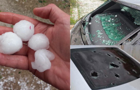 Hercegovina goditet nga stuhia më e fuqishme në 50 vite, dëme të mëdha materiale