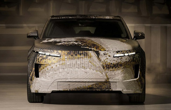 Prezantohet Range Rover GT elektrik, do të ketë edhe version hibrid