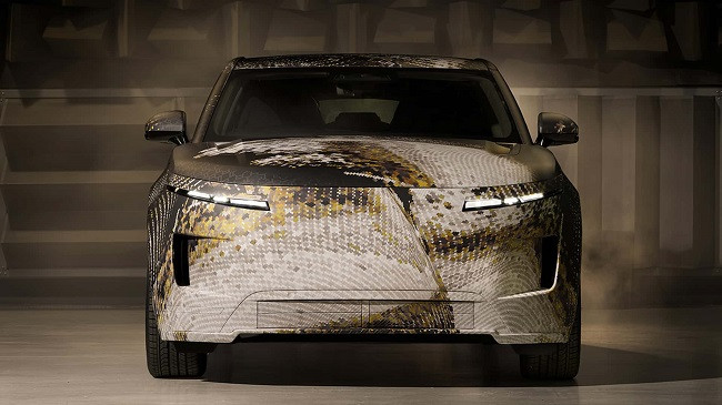 Prezantohet Range Rover GT elektrik, do të ketë edhe version hibrid