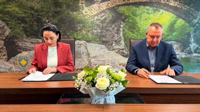 Nis rehabilitimi i zonave të degraduara në pellgun e Drinit të Bardhë