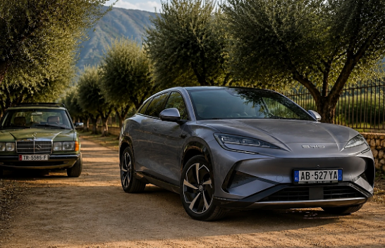 Fund i një epoke? Shqipëria nuk është më vendi i Mercedesëve