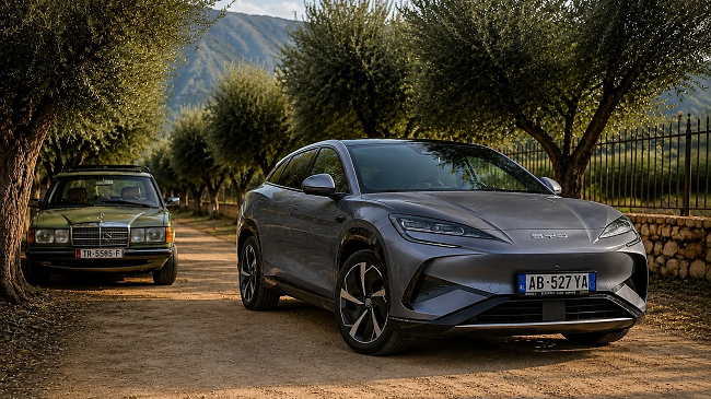 Fund i një epoke? Shqipëria nuk është më vendi i Mercedesëve