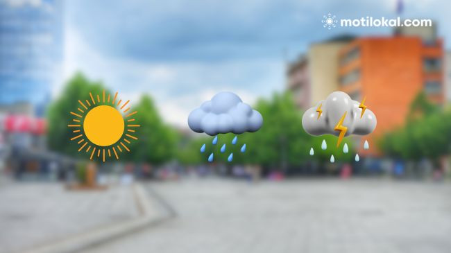 Ja si pritet të jetë moti në Kosovë në fillim të javës