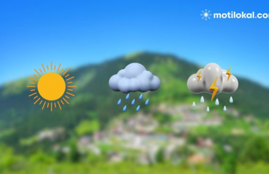 Ja si pritet të jetë moti të mërkurën në Kosovë