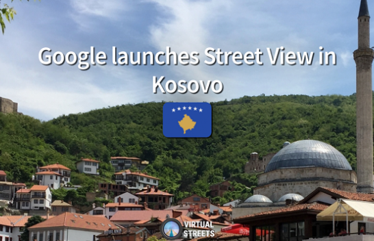Kosova tashmë në Google Street View, publikohen pamjet 360° të gjithë vendit