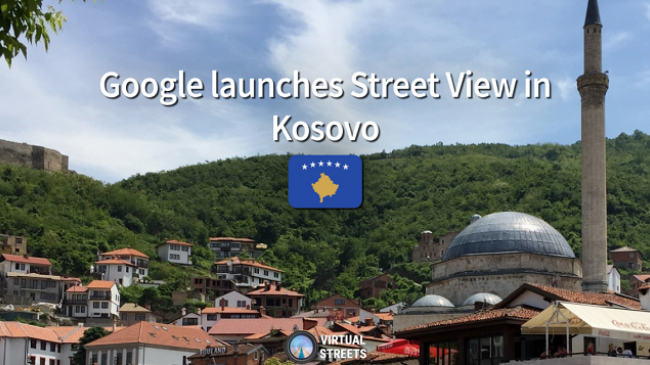 Kosova tashmë në Google Street View, publikohen pamjet 360° të gjithë vendit