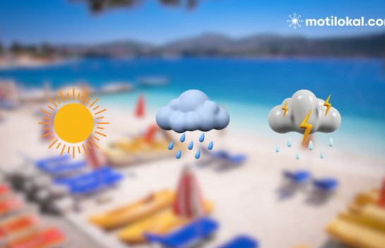 Shqipëria nën pushtetin e të nxehtit