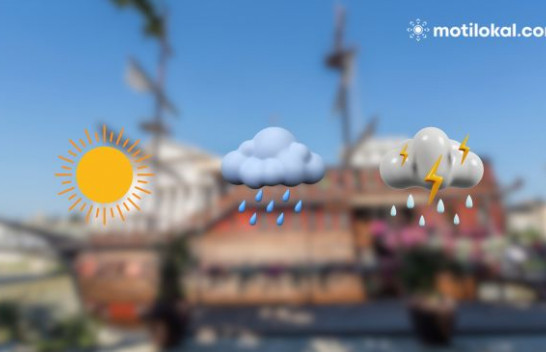 Si pritet të jetë situata meteorologjike në Maqedoninë e Veriut?