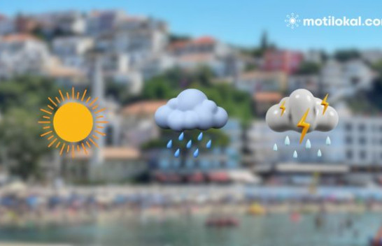 Si pritet të jetë situata meteorologjike në Mal të Zi?
