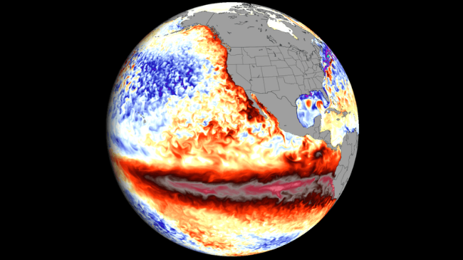 Super El Niño po forcohet me shpejtësi, dimri 2026/2027 pritet të jetë i pazakontë