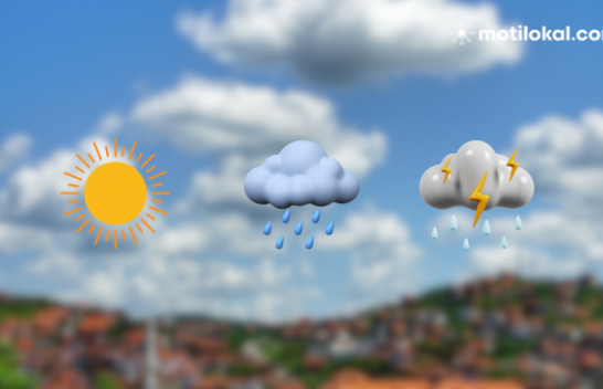 Vapë apo freskim? Ja çfarë pritet të premten në Kosovë