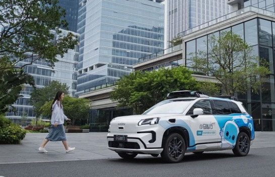 Automjetet robotike autonome kineze po vijnë në Evropë