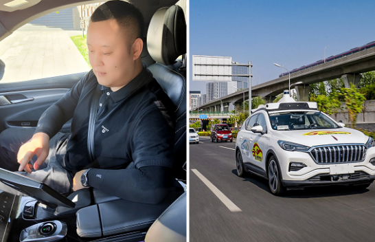 Si po e ndryshojnë jetën e përditshme në Pekin automjetet autonome: E ardhmja pa shofer është tashmë këtu