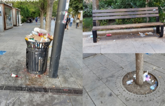 Kjo është Prishtina në pikun e verës: kundërmon nga bërlloku