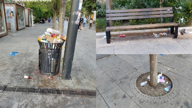 Kjo është Prishtina në pikun e verës: kundërmon nga bërlloku
