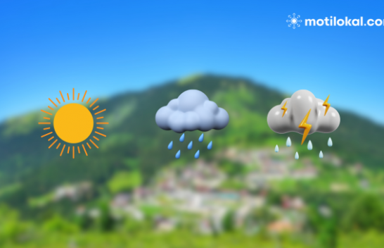 Moti në Kosovë, çfarë pritet të enjten