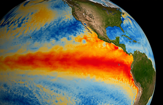 Çfarë mund të nënkuptojë për botën një El Nino rekordthyes