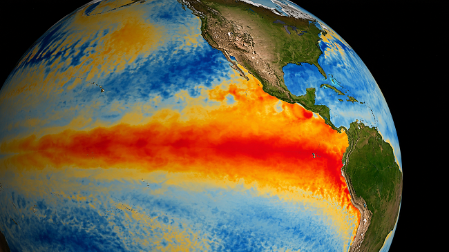 Çfarë mund të nënkuptojë për botën një El Nino rekordthyes