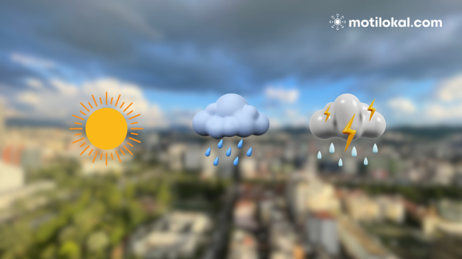 Si do të jetë moti të mërkurën në Shqipëri? Mësoni parashikimin