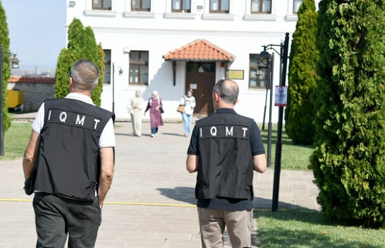 IQMT në aksion: Gjobitje dhe masa ndëshkuese ndaj udhërrëfyesve turistikë pa licencë