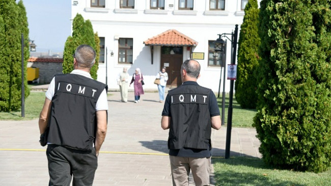 IQMT në aksion: Gjobitje dhe masa ndëshkuese ndaj udhërrëfyesve turistikë pa licencë