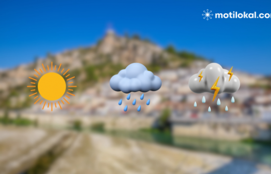 Moti të martën, ja çfarë parashikohet në Shqipëri
