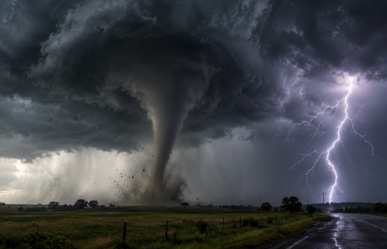 Stuhi të fuqishme drejt Italisë, rritet rreziku për tornado dhe përmbytje