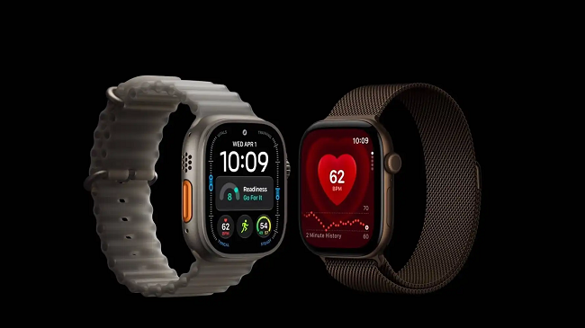 Apple prezanton Watch Series 12 dhe Ultra 4: ja risitë kryesore