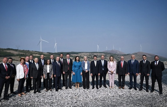 Përurohet Parku i Erës në Zatriq, Kosovës i shtohen 70 MW energji elektrike