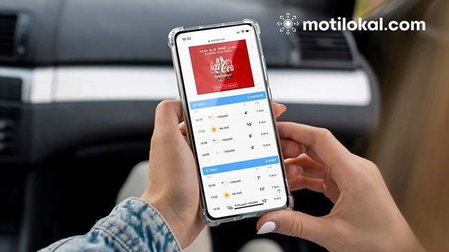 Sa ditë përpara mund ta parashikojmë motin?