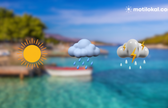 Njihuni me kushtet meteorologjike për ditën e mërkurë në Shqipëri