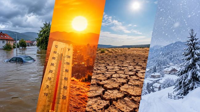 El Nino arrin statusin super: Ku do të sjellë shi, thatësirë ​​dhe nxehtësi?