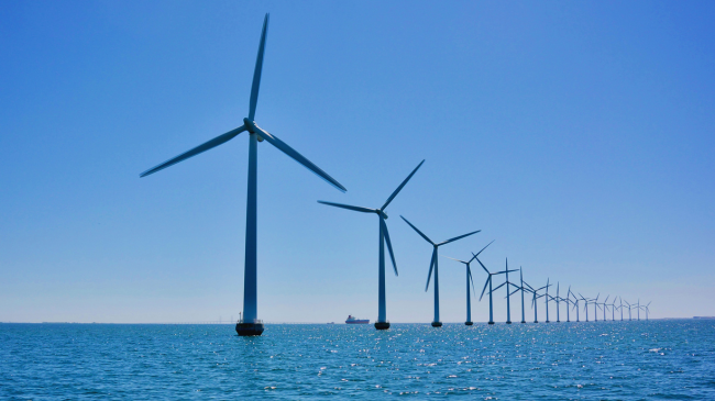 Energjia e erës në det mund të ndikojë në mot