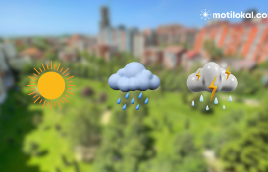 Njihuni me kushtet meteorologjike për ditën e premte në Kosovë