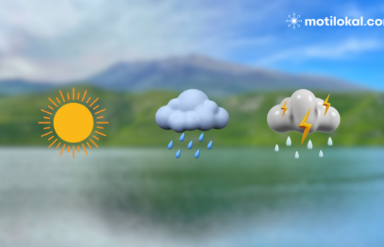 Njihuni me kushtet meteorologjike për ditën e shtunë në Shqipëri