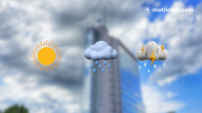 Njihuni me kushtet meteorologjike për ditën e shtunë në Kosovë