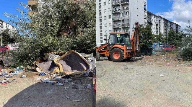Pastrimi paralajmëron qytetarët: 500 euro gjobë për hedhjen e mbeturinave vëllimore në hapësira publike