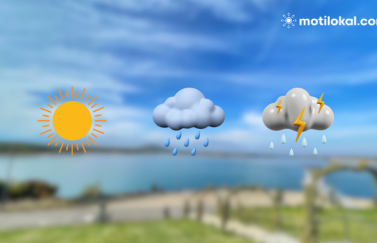 Njihuni me parashikimin meteorologjik për të mërkurën në Kosovë