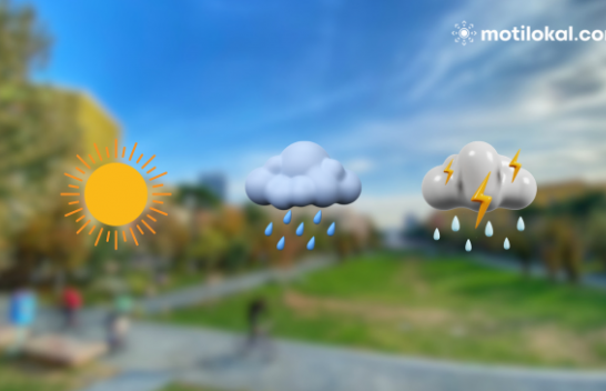 Njihuni me parashikimin meteorologjik për të enjten në Shqipëri