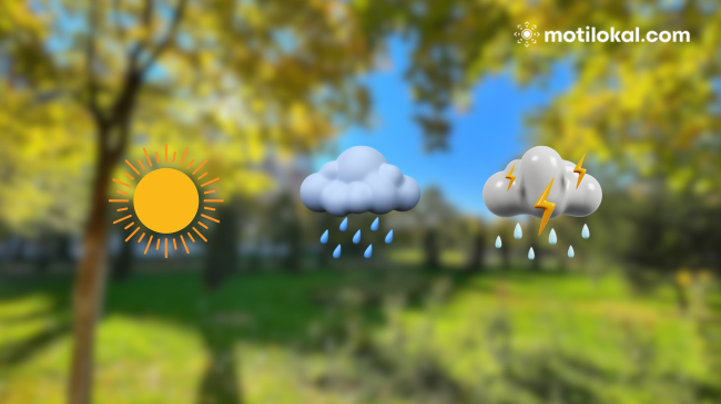 Njihuni me parashikimin meteorologjik për të enjten në Kosovë