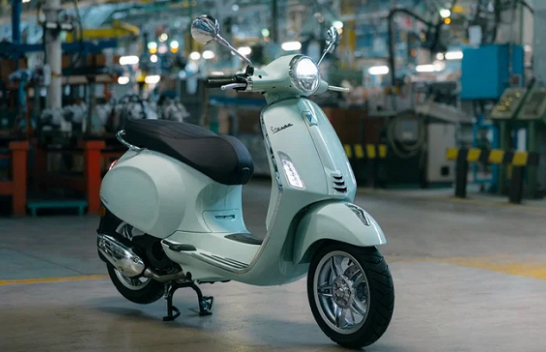 Vespa Primavera fiton mbrojtje në të gjithë BE-në kundër kopjimit të dizajnit